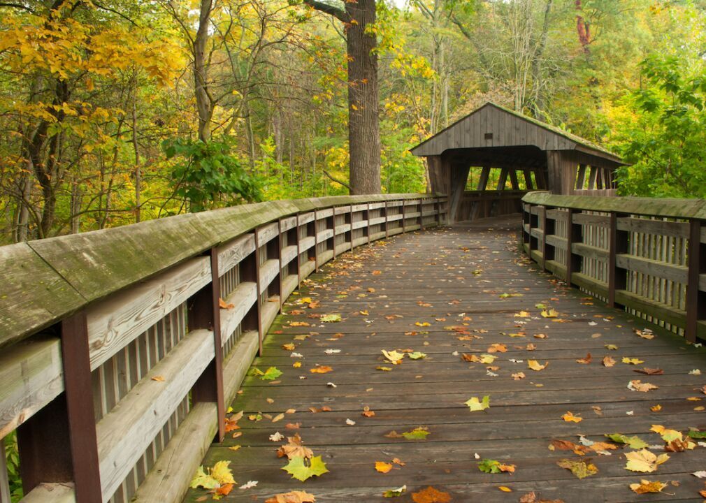 #33. Oregon, Ohio